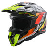 LS2 X-Force Off-Road Helmet Fan - Without Goggle - XL - 396595
