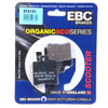 EBC  Organic Brake Pad Organic - 007488