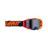 LEATT Velocity 6.5 Cryztal Iriz Goggle Flame - 462211