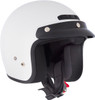 CKX VG200 Open-Face Helmet Solid - M - 349723