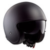 LS2 Spitfire Open-Face Helmet Solid - XL - 196915