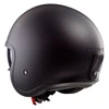 LS2 Spitfire Open-Face Helmet Solid - 2XL - 196916