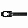 DRC/ZETA/UNIT Extension Mount Bar for Adventure Windshield - 428312