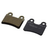 EBC  “X” Series Moto-X Sport & Enduro Brake Pad Organic - Front left, Rear left - 007530