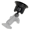 RAM MOUNT RAM-B-224-1U Suction Cup Base Mount - 180208