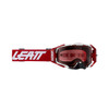 LEATT Velocity 6.5 Cryztal Goggle Ruby - 462218