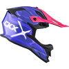 CKX TX319 Off-Road Helmet Volcanic - Without Goggle - 2XL - 520226