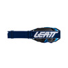 LEATT Velocity 6.5 Cryztal Goggle Blue - 462219
