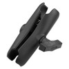 RAM MOUNT Double Socket Arm for ball - 180216