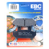 EBC  Organic Brake Pad Organic - 007570