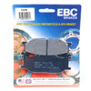 EBC  Organic Brake Pad Organic - Front Right, Front left - 007575