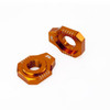 DRC/ZETA/UNIT Adjusting Axle Block 022257 - 022257
