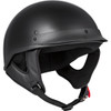 CKX Bullet Half Helmet Solid - L - 503604