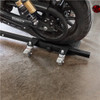 Kimpex Long Motorcycle Dolly Transportation Stand 1500 lbs - 000820