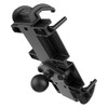 RAM MOUNT Quick-Grip XL Phone Holder with Ball - 180267