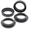 All Balls Fork Oil & Dust Seal Kit Fits Kawasaki - 209519