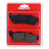 Kimpex Semi-Metallic Brake Pad Metal - Front Right, Front left, Rear left - 284403