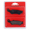 Kimpex Semi-Metallic Brake Pad Metal - Front left - 284405