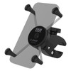 RAM MOUNT X-Grip Large Phone Mount with Low-Profile Tough-Claw - 180298
