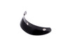 CKX Peak for VG200/VG300 & VG500 Helmets Solid Color - One Size Fits All - 001141