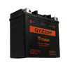 Yuasa Battery Maintenance Free AGM High Performance GYZ20H - 038130