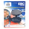 EBC  “X” Series Moto-X Sport & Enduro Brake Pad Organic - 007583