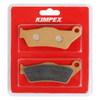 Kimpex Ceramic Brake Pad Ceramic - Front left, Rear left - 284414