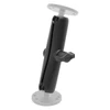 RAM MOUNT Double Arm for 1" Ball - 180390