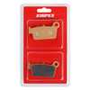 Kimpex Ceramic Brake Pad Ceramic - Rear left - 284416