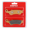 Kimpex Ceramic Brake Pad Ceramic - Front left - 284417