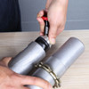 DRC/ZETA/UNIT Gas Cap Extractor 022395 - 022395