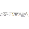 All Balls Carburetor Repair Kit HONDA - 208646