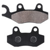 Kimpex Semi-Metallic Brake Pad Metal - Front Right, Front left, Rear Right, Rear left - 284421