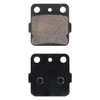 Kimpex Semi-Metallic Brake Pad Metal - Front, Rear, Front Right, Front left, Rear left - 284422