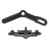 CKX Mechanism for Sunvisor of Tranz VG6 Helmet Hardware - One Size Fits All - 114706