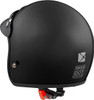 CKX VG300 Open-Face Helmet - Youth Solid - S - 349771