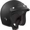 CKX VG300 Open-Face Helmet - Youth Solid - L - 349772