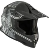 CKX TX019Y Off-Road Helmet Gleam - Without Goggle - M - 501263