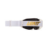 LEATT Velocity 5.5 Iriz Goggle White - 462225