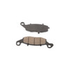 Vesrah Brake Pad Semi Metallic - 075664