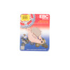 EBC  “R“ Long Life Sintered Brake Pad Sintered metal - Front left - 007837