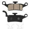Vesrah Brake Pad Semi Metallic - 075701