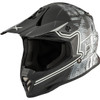 CKX TX019Y Off-Road Helmet Gleam - Without Goggle - XL - 501265