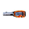 LEATT Velocity 5.5 Cryztal Goggle Orange - 462228