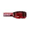 LEATT Velocity 5.5 Cryztal Goggle Ruby - 462229
