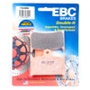 EBC  Double-H Superbike Brake Pad Sintered metal - Front Right, Front left, Rear Outer - 007840