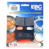 EBC  Organic Brake Pad Organic - 007843