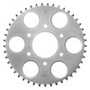 Sunstar Rear Steel Sprocket 530 - Fits Kawasaki - Rear - 460511