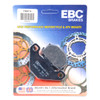 EBC  Organic Brake Pad Organic - Rear - 007846