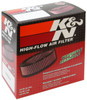 K&N High-Flow OEM Air Filter Fits Yamaha - 076046